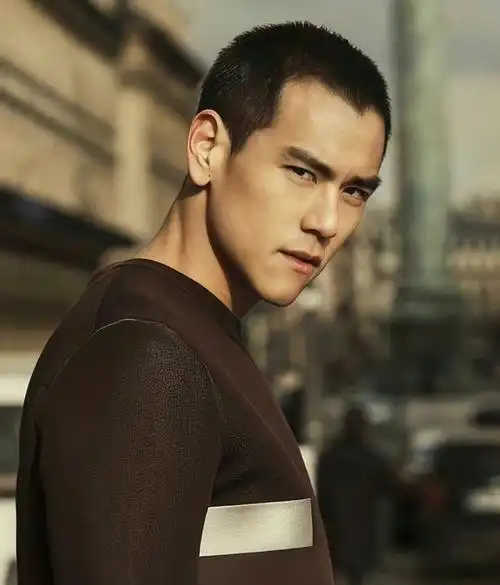 男明星寸头造型有哪些寸头帅哥评论提名