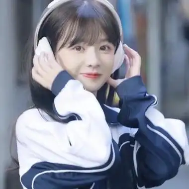 青春校园风女生头像高清清纯的学院风女生头像甜美可爱图片