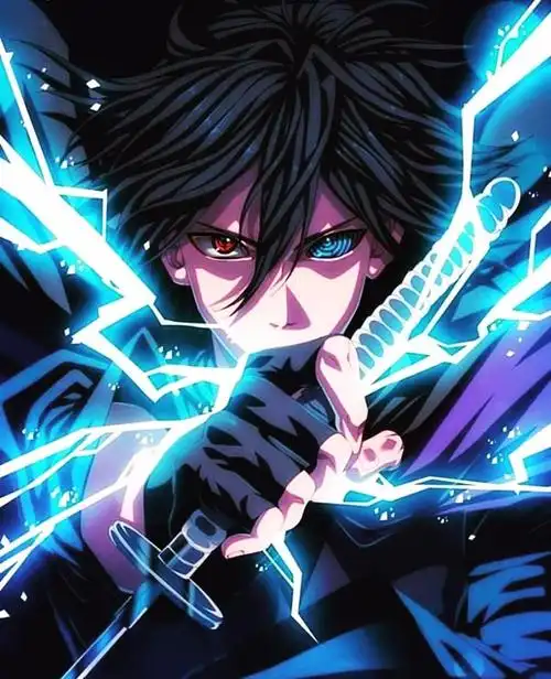 请问有木有这张佐助的高清图片