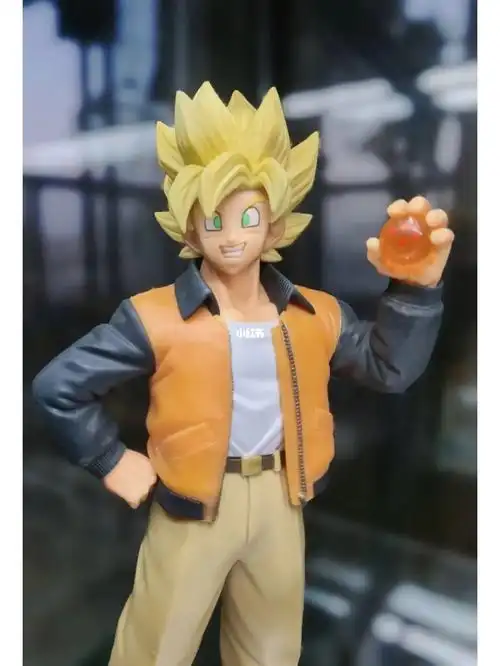 一番赏sp日常拿珠悟空