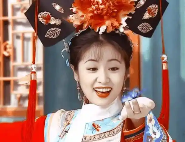 林心如的4大巅峰之作,别只知道《还珠格格》,最后一部难以超越!_角色_