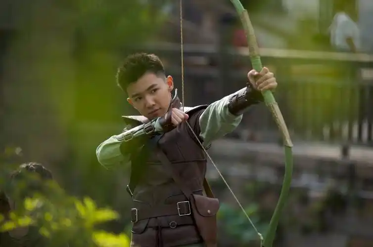 燕青△骆平商主角除外,本剧的配角选角更是锦上添花.