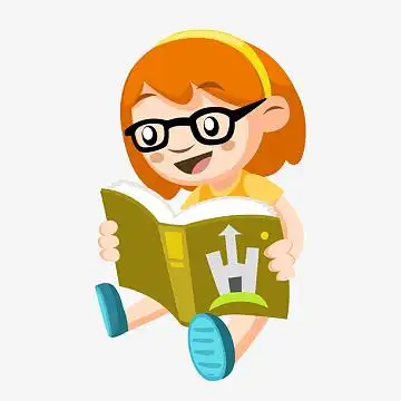 阅读书的人素材_阅读书的人图片元素-觅元素