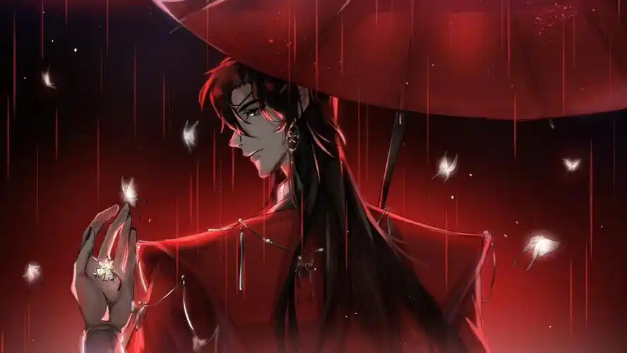 天官赐福四大害