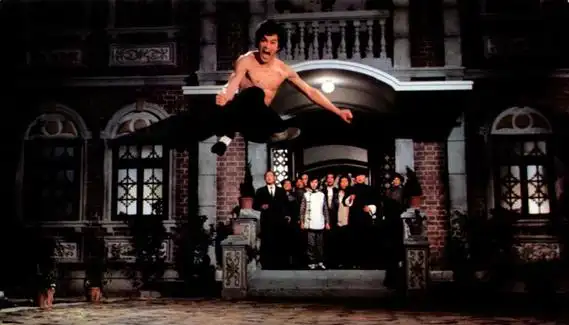 精武门李小龙版演员表李小龙精武门的导演