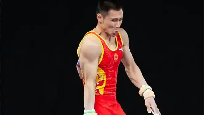 奥运冠军张成龙被富婆倒追后终成眷属如今身价过亿成人生赢家