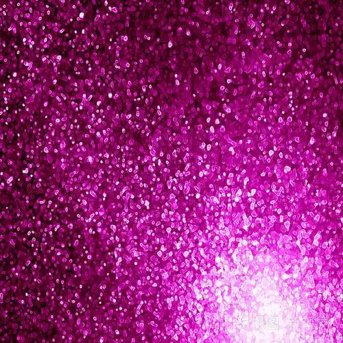 闪闪发光的粉色背景