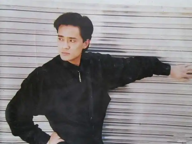 晚秋原唱陈汝佳巅峰时期红过刘欢和毛宁40岁英年早逝