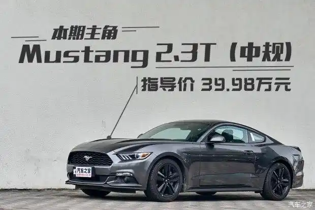 模范骚浪手册 90后聊mustang 2.3t - 知乎