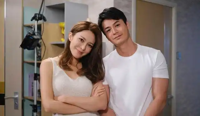 tvb长腿女神张曦雯与男友持续斋恋爱,不着急结婚将陈法拉当目标