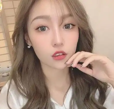 女生染发颜色大全图片 快来看一看_发型造型_宝妈时尚生活网