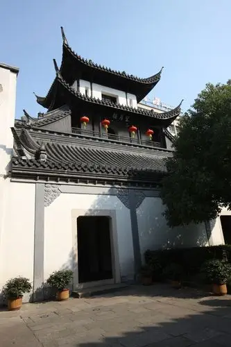 杭州凤凰寺望月楼