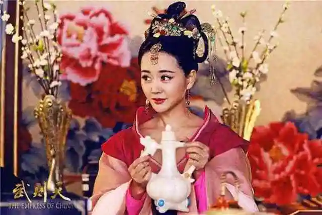 《武媚娘传奇》——文德皇后像这样的事情,在李世民在位期间还有很多