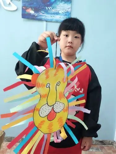 小天鹅艺术培训中心—8:00-10:00狮子的假发