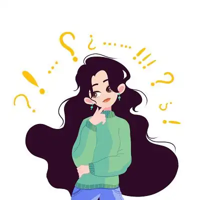 问题卡通图片-问题卡通图片大全-问题卡通背景图片-觅知网