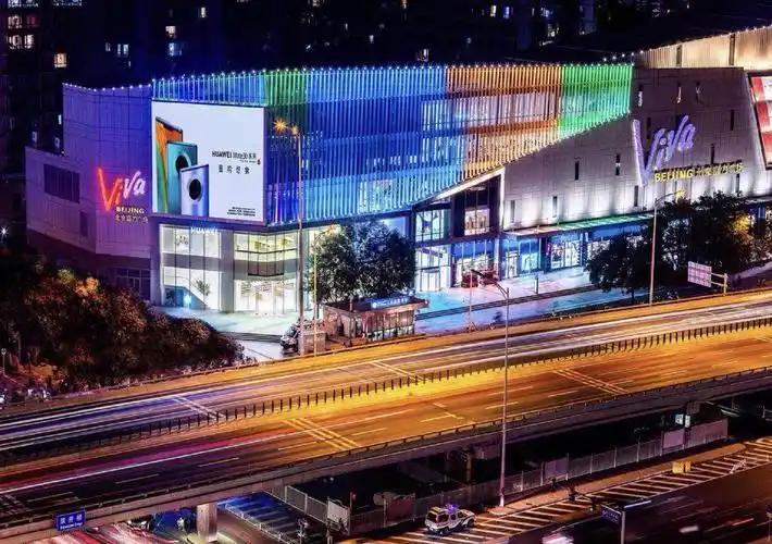 67北京富力广场转型突围开启品牌升级悄悄打开的飞轮效应