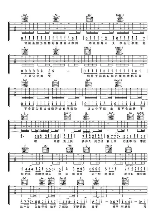 疑心病弹唱 - 社区 - 吉他社