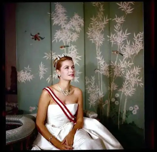 斯蒂芬妮公主|格蕾丝·凯莉|国际跳水赛事|奥林匹克运动会_网易订阅