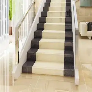 地面砖瓷砖楼梯砖梯级砖地板砖踏步砖瓷砖台阶楼梯一体梯步砖防滑