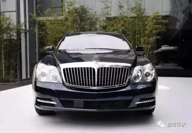 马云出门就开这车,座驾长啥样?让人情何以堪!