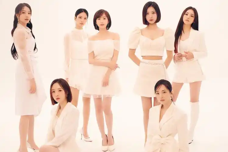 hunus entertainment于2017年6月1日推出的韩国女子唱跳组合