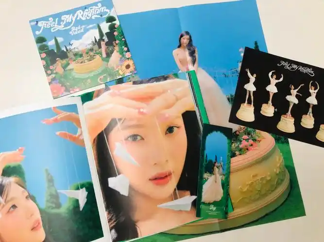 红贝贝的专辑是艺术品