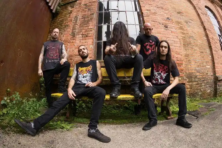 黑暗中的光明巴西死亡金属nervochaos乐队专访