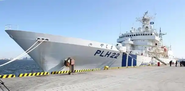 公开表明自己立场!称5艘大型巡逻船我们要定了 当年挨揍算个啥?