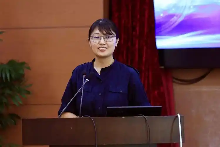 张丹丹(阿里文化娱乐集团法务中心法务专家):感谢王院长的精彩发言