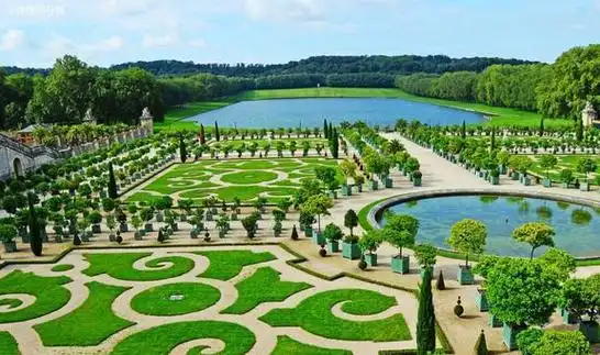 中世纪花园与园艺,13世纪时期,欧洲的绿色乐园