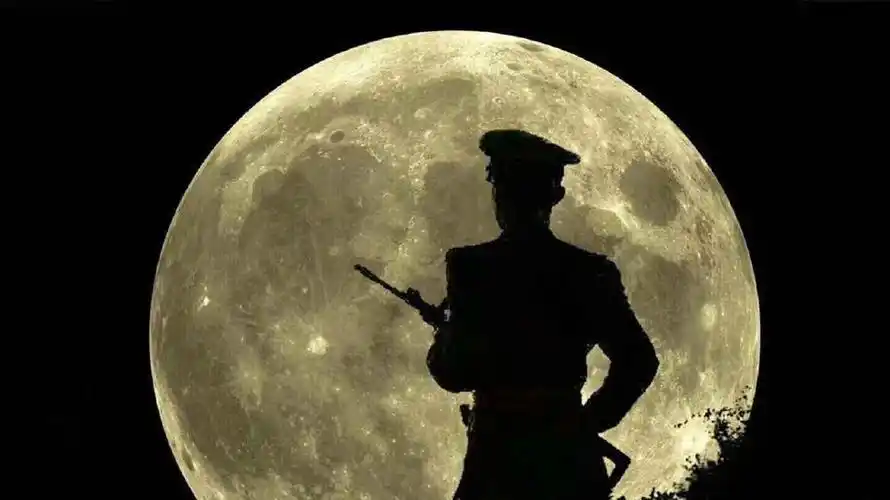 《 狼烟万里 》32