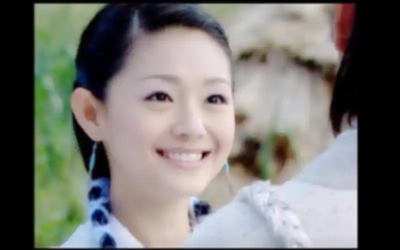 聂小倩 大s 发型(倩女幽魂)