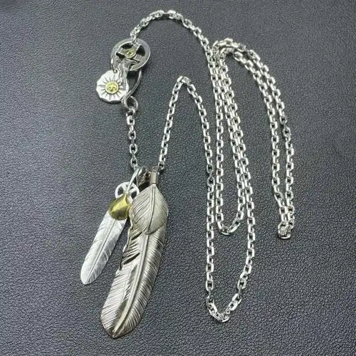 goros高桥吾郎上银羽毛套链