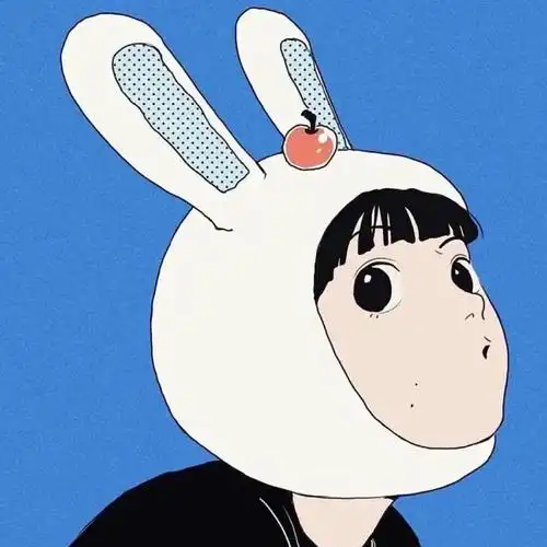 想要文艺清新范的头像图,不要美女照片那种