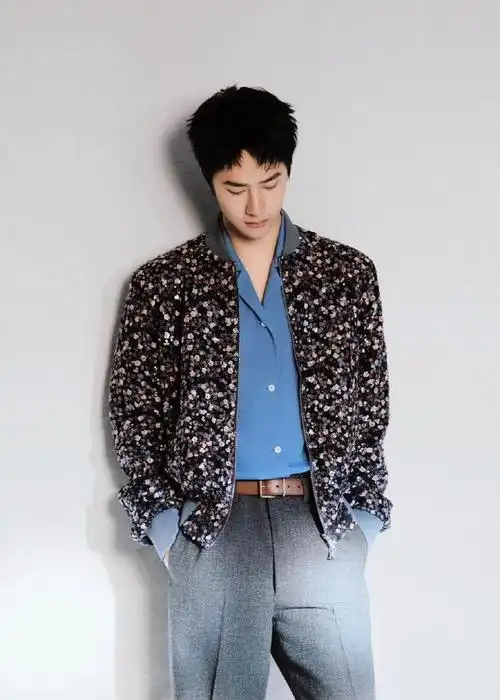 王一博任奥运资格赛上海站推广大使##王一博