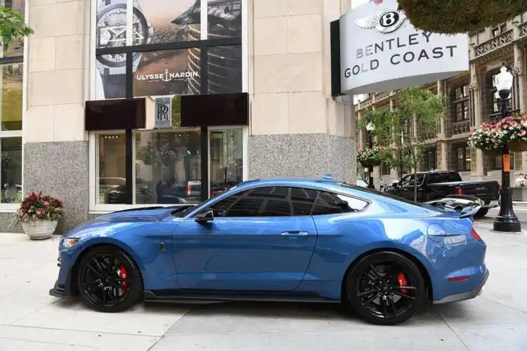 福特:2020 ford mustang shelby gt500_mustang社区_易车社区