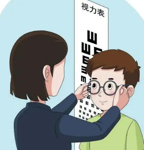 预防近视从小从早做起