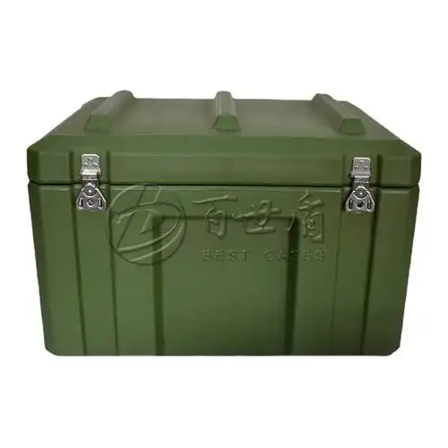 百世盾工具箱空投补给箱地震救援战备箱耐磨防摔仪器仪表箱可堆叠