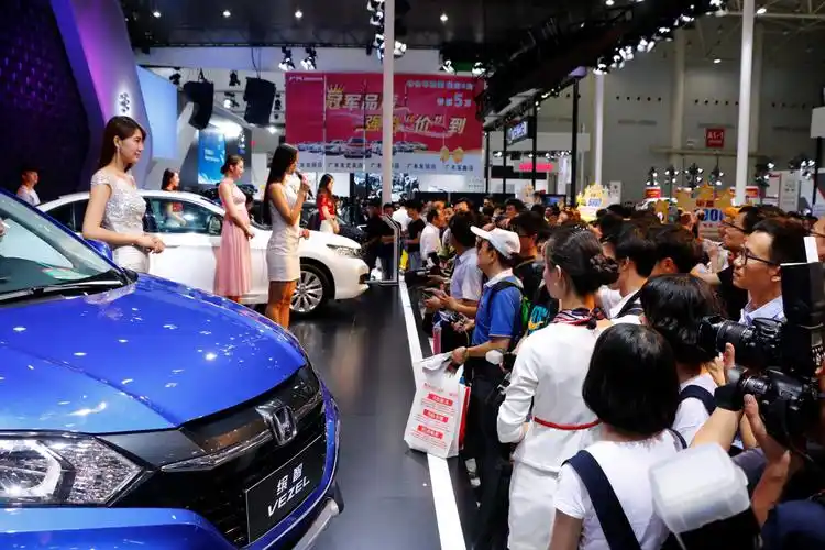 [看过来]武汉车展看点大集合!