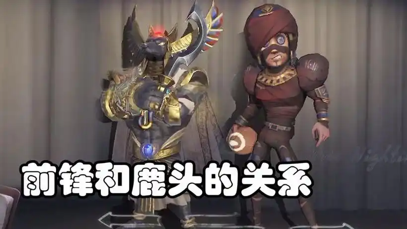 鹿头为什么放走前锋 - 抖音