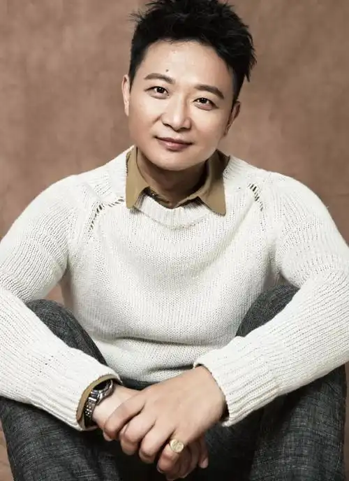 演员侯煜《芝麻胡同》饰演黑子演员毛乐