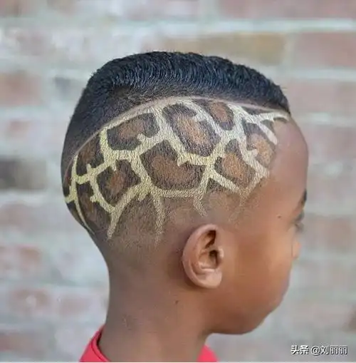 小男孩发型2021最新图片帅气(儿童发型简单好看男孩)-天晟网