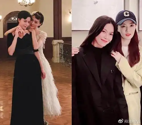 "玉梦"合体了!文咏珊徐璐三年后再同框,两人对镜微笑状态超好