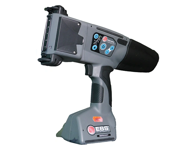 ebs 260手持喷码机