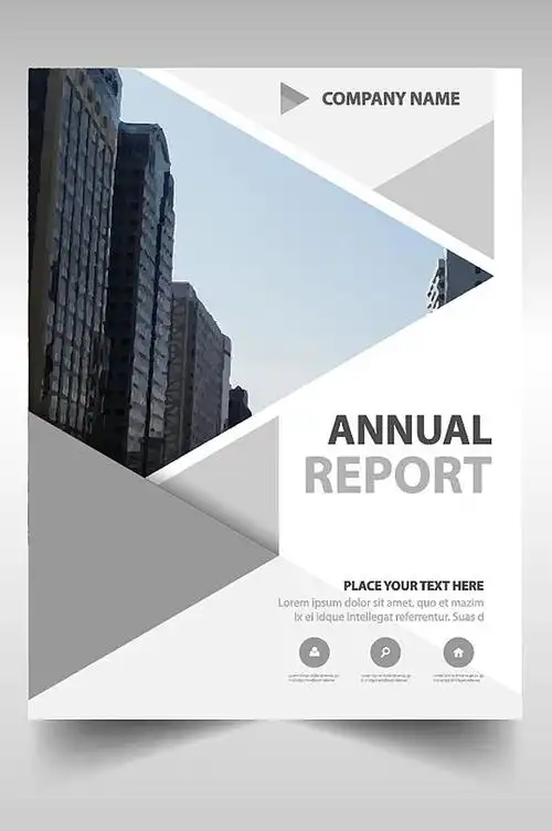 简约灰色封面图片-简约灰色封面设计素材-简约灰色封面模板下载