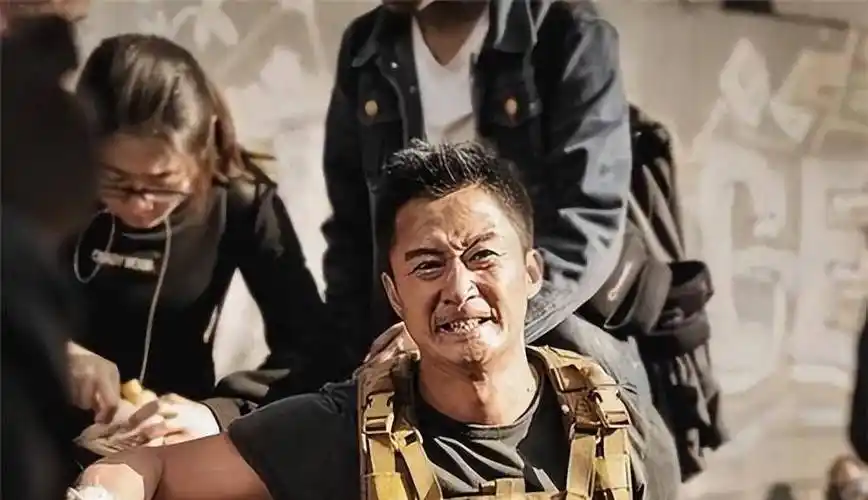 《战狼2》上映五周年,你很难想象吴京为这部电影付出了多少
