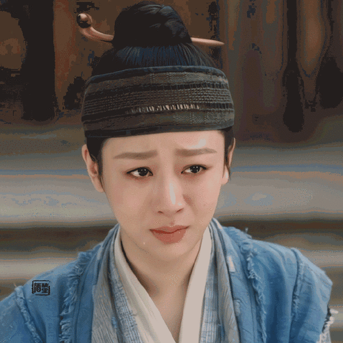 杨紫的珍珠泪##杨紫一镜到底哭戏