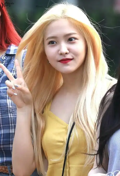 yeri 金艺琳 椰梨