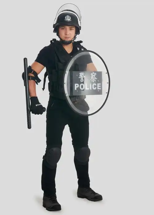 dp-ax04 pc防暴盾牌_pc防暴盾牌_温州市安平警用器材制造有限公司