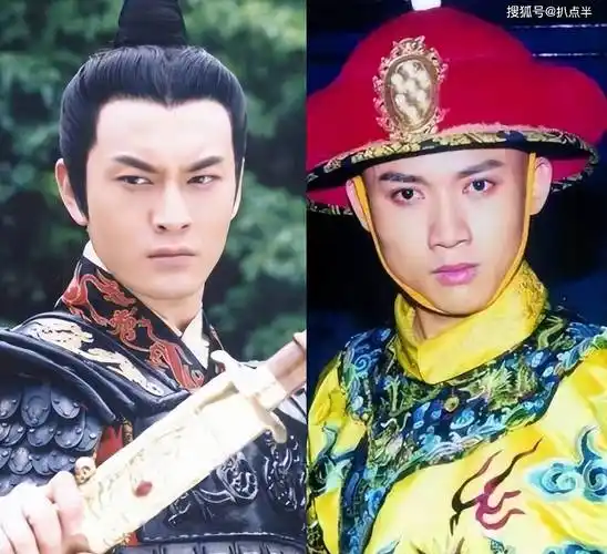 原创聂远曾陷五角恋前任因他放弃事业靠每月给妻子300万洗白